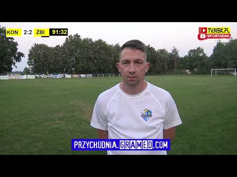 tv.nsk.pl [tr. Paweł Szpojankowski] Konopianka Konopki - Żbik Nasielsk 2:2 (0:2) 2022-07-22 g. 19:05