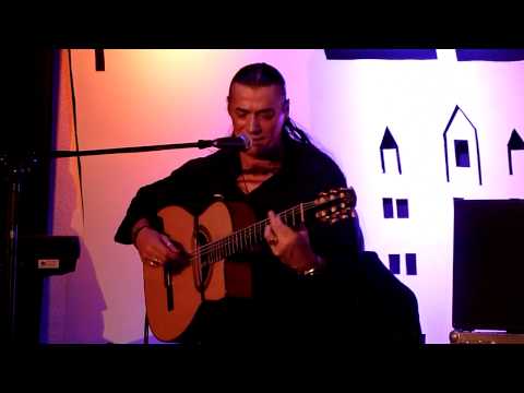 Lulo Reinhardt Latin Swing Project - live in JUKZ Lahnstein 2010 (8/9)