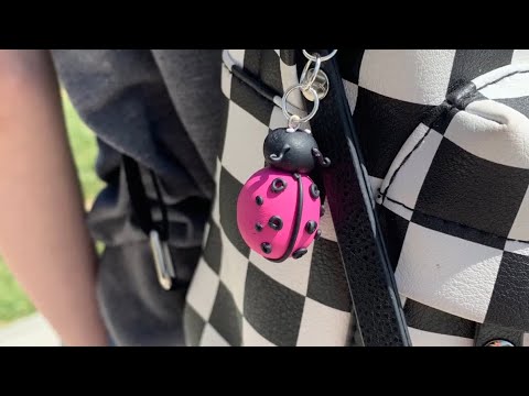 Clay Ladybug Tutorial