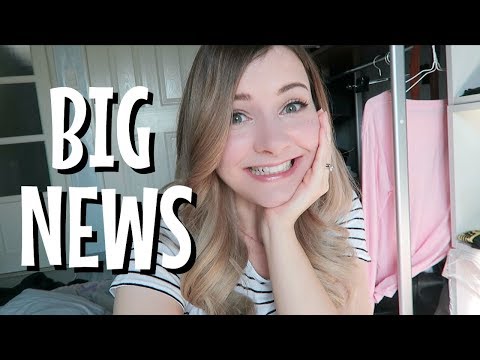 Why We're in Korea (BIG NEWS!!!)