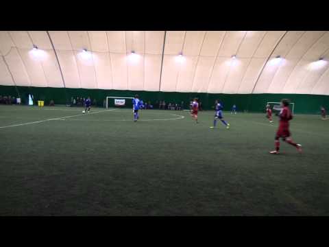 Semp 2000 - Brwinow (5:0) P1/2 - 07-12-2013