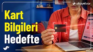 Alışveriş Sitesi Sahte mi? Kart Bilginizi Girmeden Önce Kontrol Edin