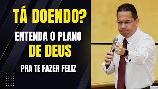 BISPO JADSON SANTOS | Esse é o PLANO de DEUS pra te fazer FELIZ