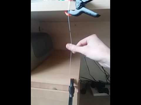 MIDI string - Arduino-powered pluck and tension sensor