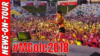 Mia Julia (4k) Geile Zeit | Mönchengladbach Ole 2018 | Official #NEWSonTour #MGole2018