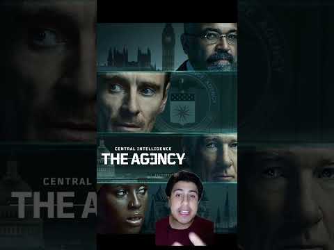 LA AGENCIA Tráiler Español (2025) Richard Gere, Michael Fassbender