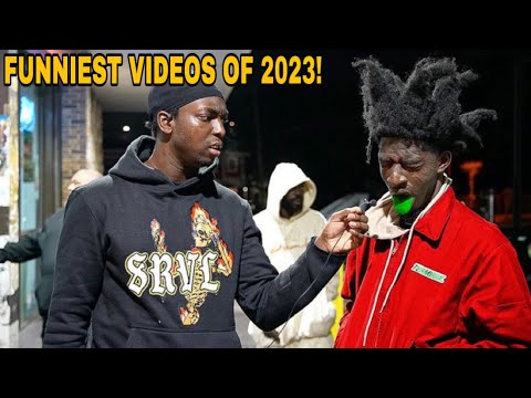 Best of Paying Strangers In Most Dangerous Hood to Eat World's Hottest Chip in 2023! | FloridaMadeMG