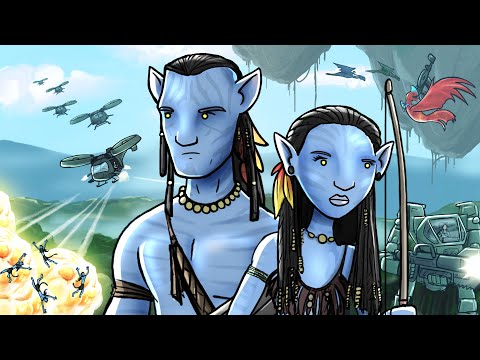 Avatar - How It Should Have Ended Video