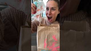 30 FREE Tacos at Taco Bell #FoodHack #Shorts