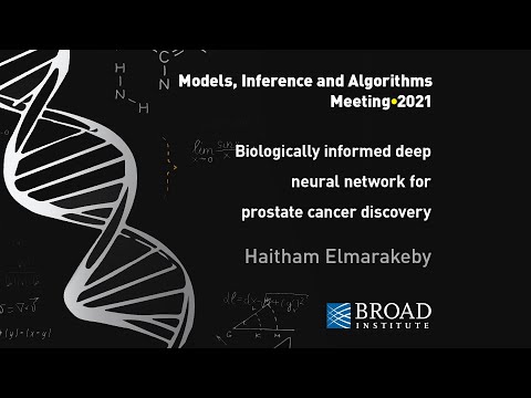 MIA: Haitham Elmarakeby, Biologically informed ML for cancer discovery; Primer by Felix Dietlein