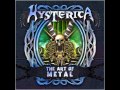 Hysterica - Message From the Dark 