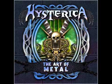 Hysterica - Message From the Dark