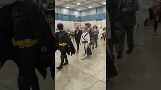 Dayton comicon 2022 cosplay parade
