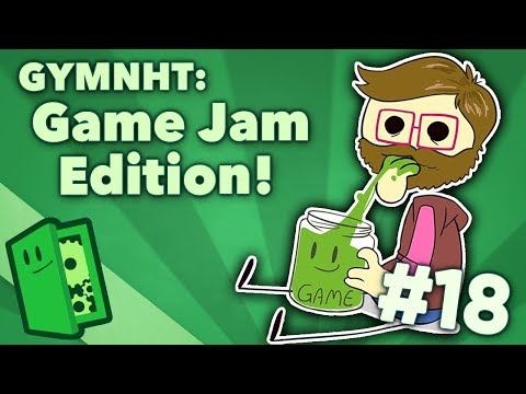 Games You Might Not Have Tried - ep 18 - Game Jam Edition! - Extra Credits