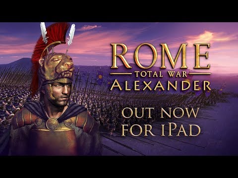 Видео ROME: Total War - Alexander #2