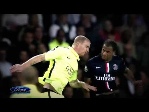 1 4 finale UEFA Champions League 2014 15 Promo HD Road to Berlin @ford uefa
