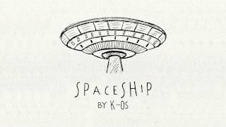 k-os - Spaceship (Official Audio)