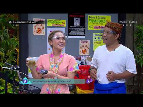 Perkara Kolak, Mpok Alpa dan Rizky Inggar Ngomel ke Cita Citata