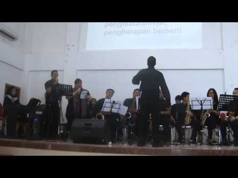 NKB 72 Nama Yesus Berkumandang -  2