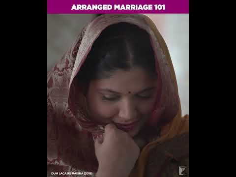 arrange marriage....dum lga ke haisha part -1