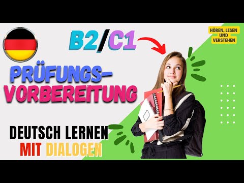 , title : 'B2/C1 -  Prüfungsvorbereitung'