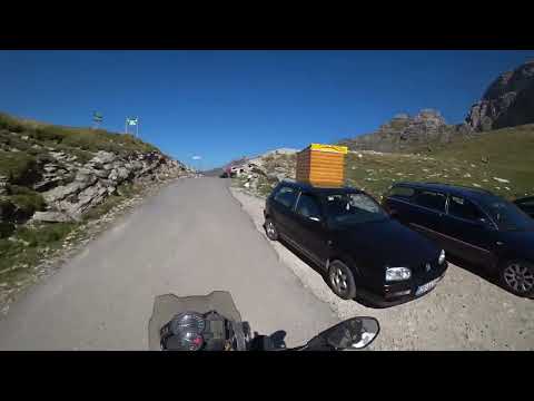 Montenegro Durmitor Nationalpark mit dem Motorrad