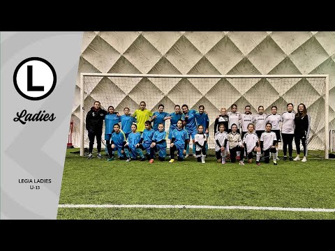 LEGIA LADIES - MUKS PRAGA WARSZAWA