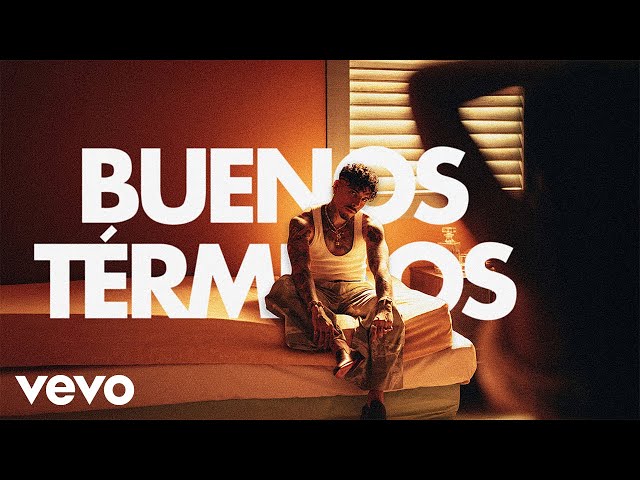 Neu: Buenos Terminos von Rauw Alejandro ((ansehen)) - RAP DANCE
