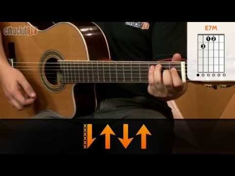 Linha do Equador - Djavan (aula de violão)