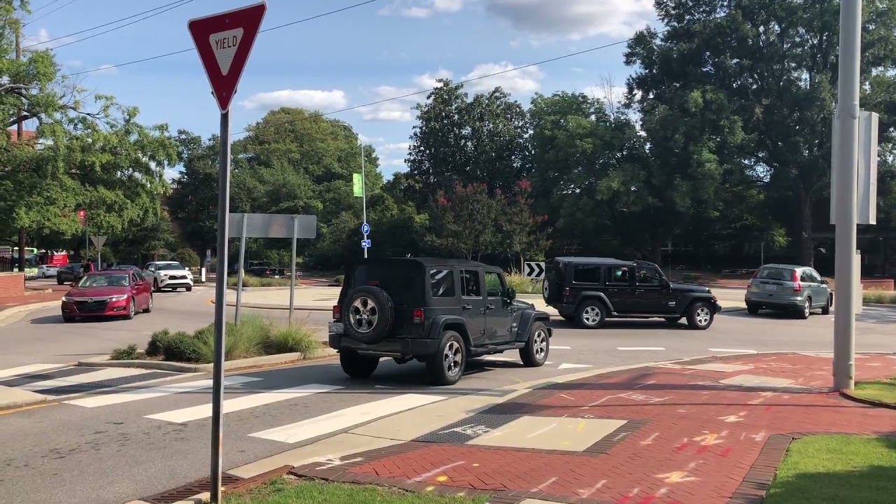 Lake Wheeler Road Improvement Project