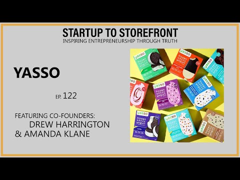 Ice Cream, Meet Your Upgrade - Yasso Frozen Greek Yogurt (Full Episode)