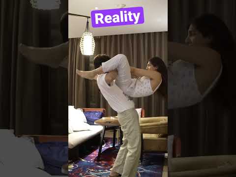 Expectations vs reality 😂 