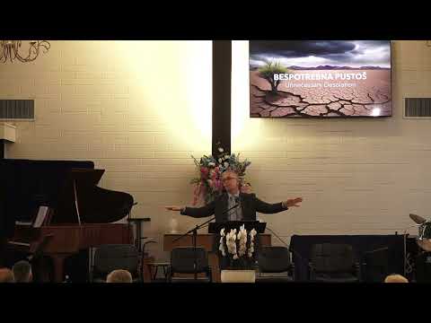 Jeremija 6 - Čaša gneva Božjeg - Saša Andjelković