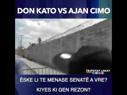 Don Kato vs Cimo