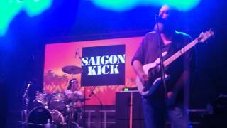 Saigon Kick - &quot;Suzy&quot; - LIVE