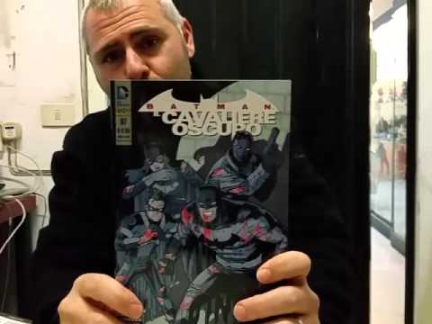 TG COMICS 7/1/16 (RW-LION, GOEN, BONELLI, ALLAGALLA)