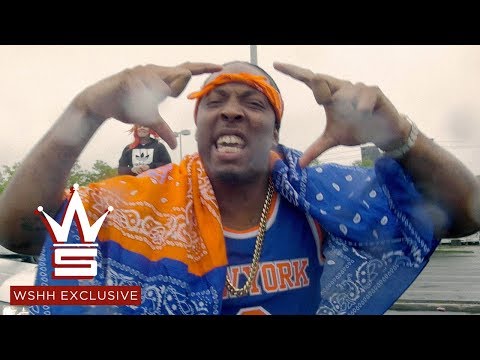 Alshawn Martin Fashion (Tr3y Way Ent) (WSHH Exclusive - Official Music Video)