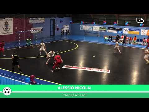 Coppa Italia Under 19 Nazionale: Cioli Ariccia - Fortitudo Pomezia