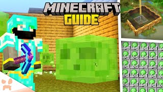 Easy AMAZING SLIME FARM! | Minecraft 1.20 Guide (#69)