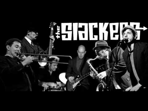 THE SLACKERS - Like A Virgin