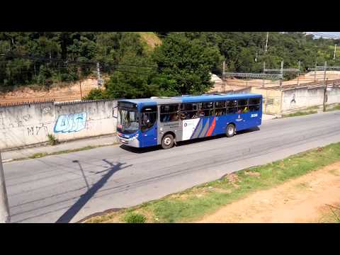 Apache VIP II - Mercedes-Benz OF-1722M -- EMTU Moratense - Carro: 26.056