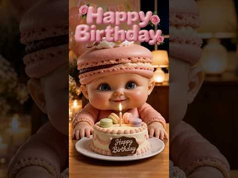 ๐๐น MacaronBabyโs Birthday Surprise for You | BabyVerse Poll Winner