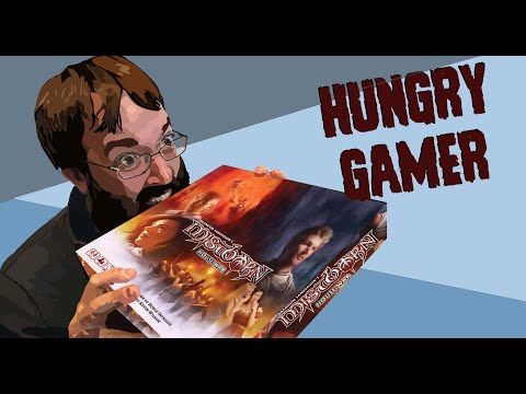 The Hungry Gamer Reviews Mistborn