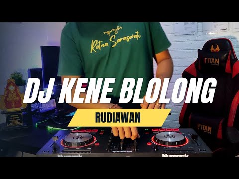 DJ Kene Blolong - Rudiawan Full Bass Terbaru 2024 || DJ Bali Terbaru Dan Viral