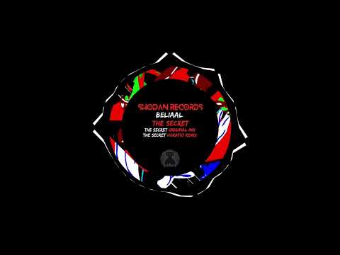 Beliaal - Secret (Original Mix)