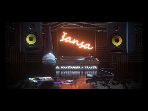 El Makedoner x Traker - ŠANSA (Official Visual)