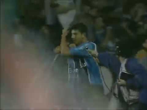 Grêmio 4 x 4 Fluminense (Campeonato Brasileiro 2006)
