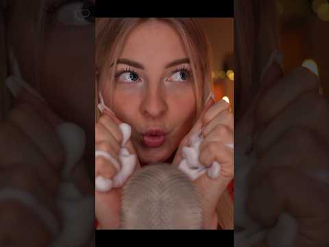 A little bit of ASMR! 💗 #asmr #intense #nextlevel #relax #tingle #short #youtubeshorts #asmrshort