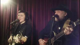 “Walk Through This World With Me” GH Covers George Jones-Tammy Wynette-Emmy Lou Harris Acoustic Live