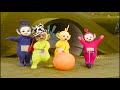 Teletubbies Rolling With Pink Po